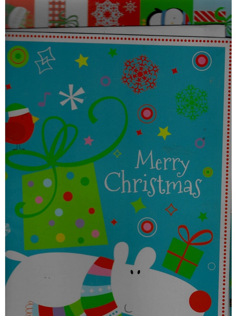 Christmas Gift Boxes 6 Pack